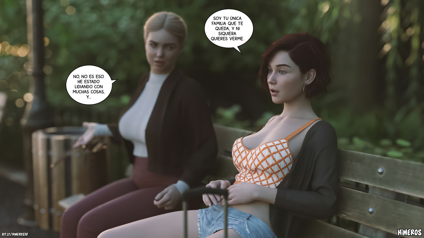 Eternal SUMMER parte 6