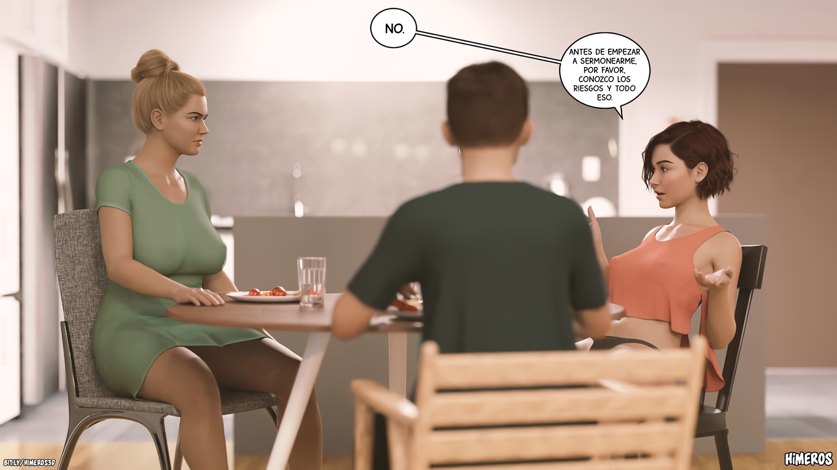 Eternal SUMMER parte 6