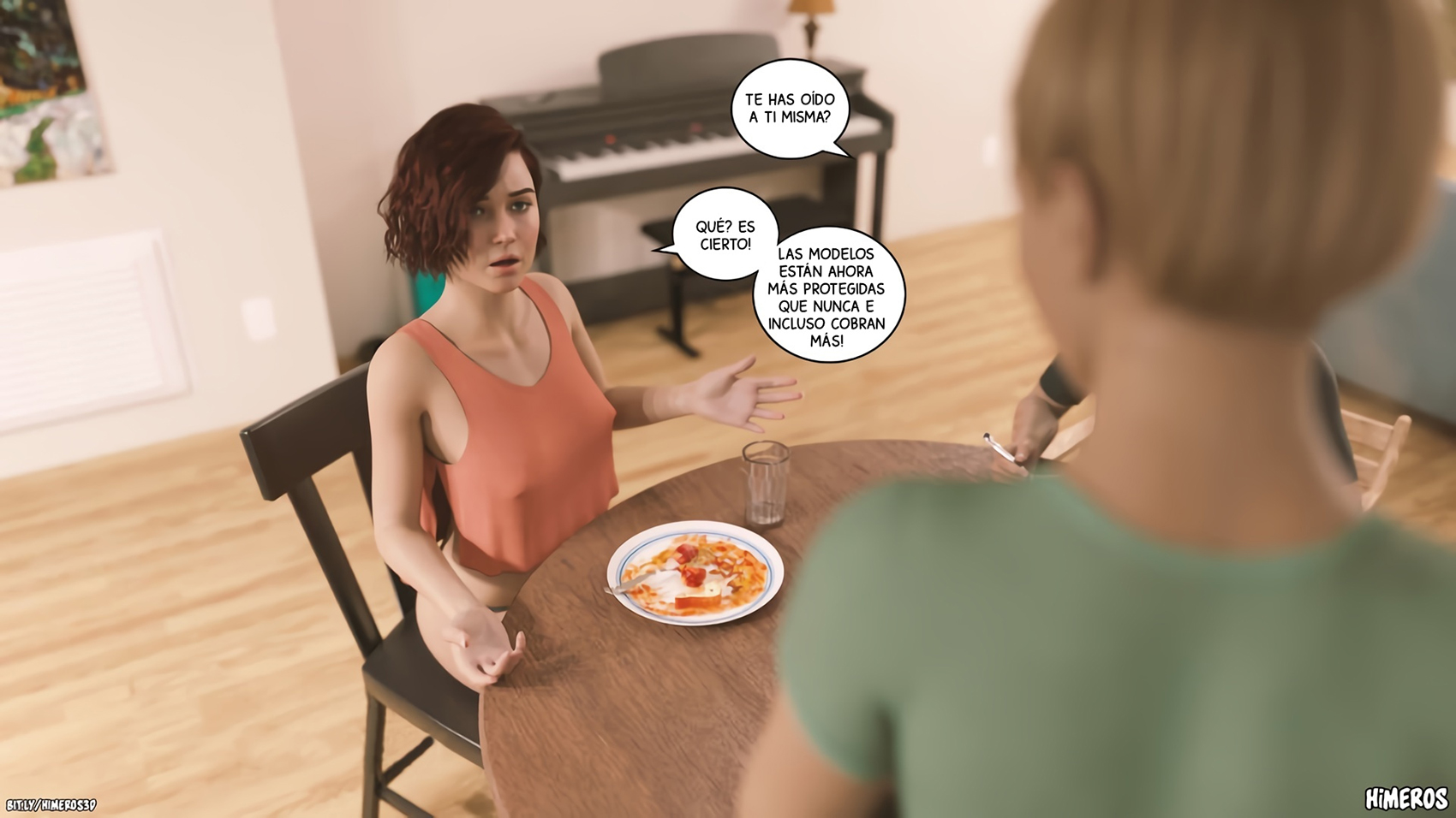 Eternal SUMMER parte 6