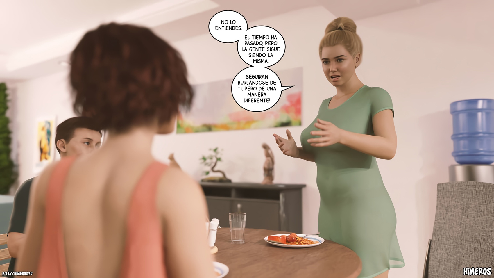 Eternal SUMMER parte 6