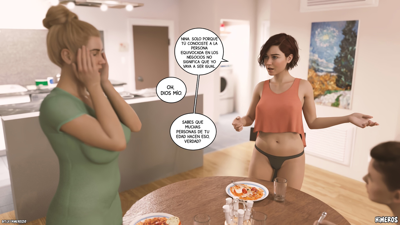 Eternal SUMMER parte 6