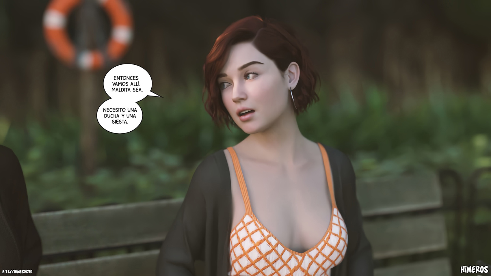 Eternal SUMMER parte 6