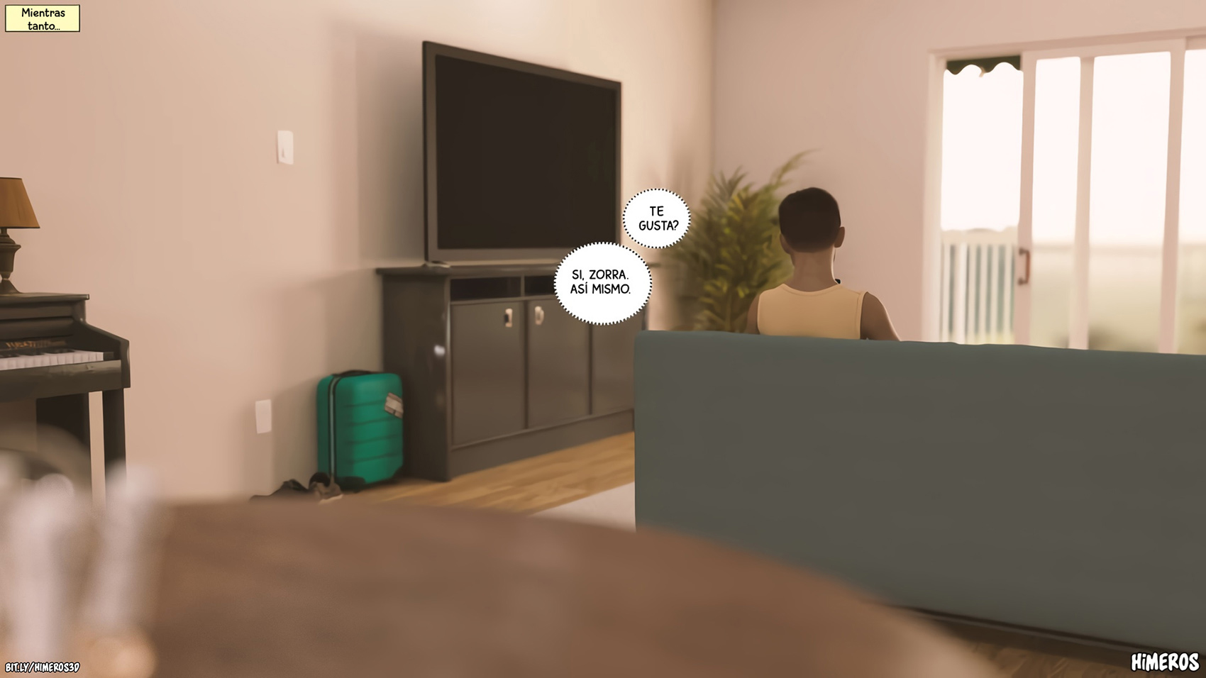 Eternal SUMMER parte 6