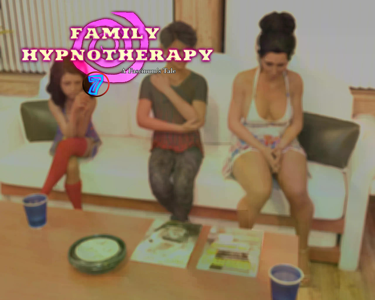 FAMILY Hypnotherapy parte 7 FAMILY Hypnotherapy parte 7
