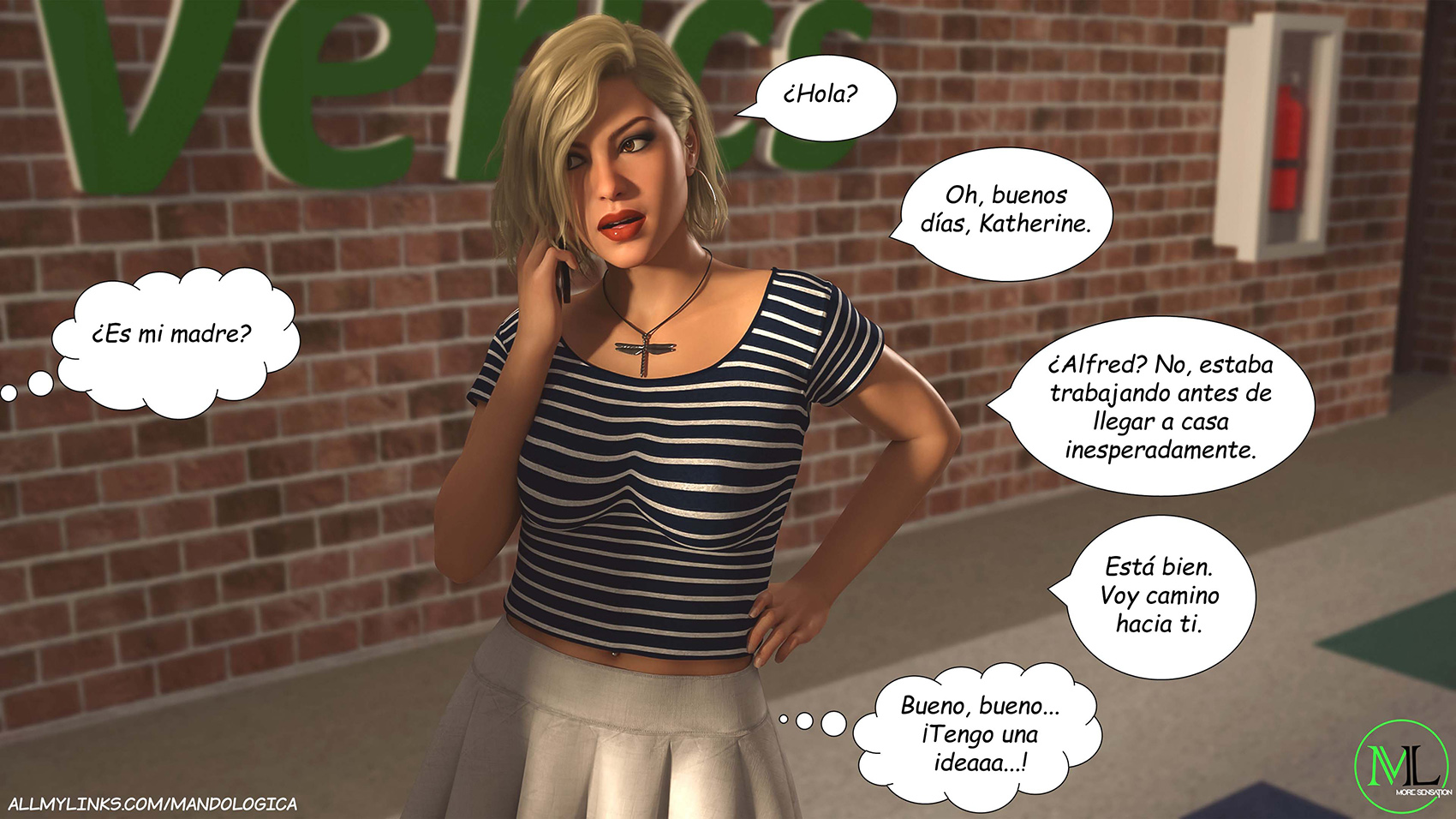 FORBIDDEN Flames parte 6