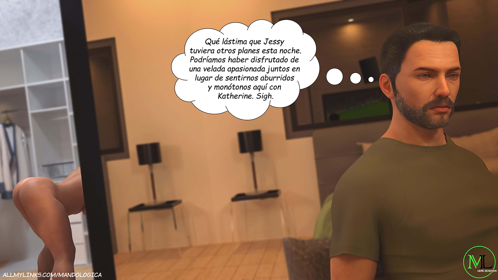 FORBIDDEN Flames parte 6