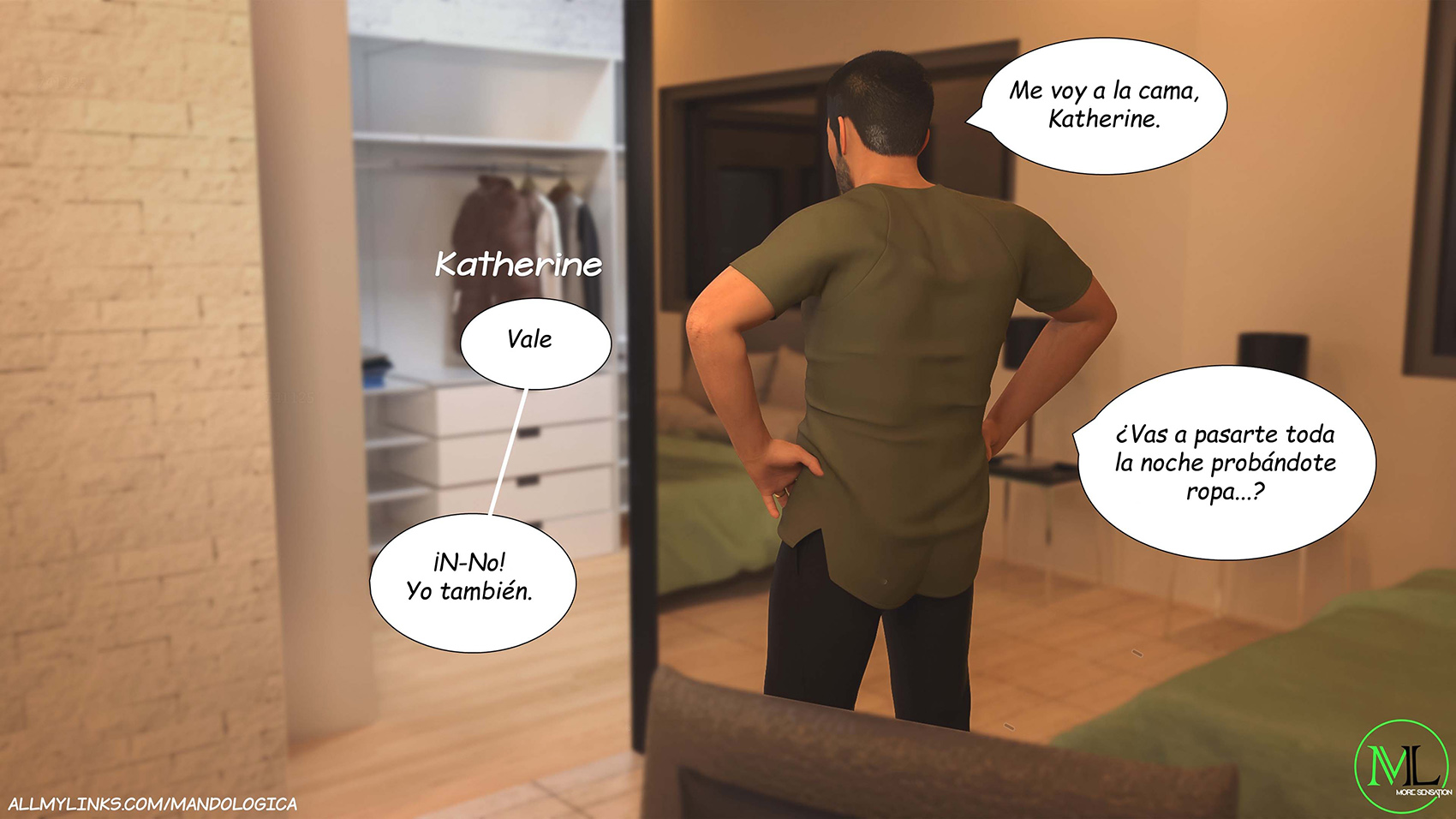 FORBIDDEN Flames parte 6