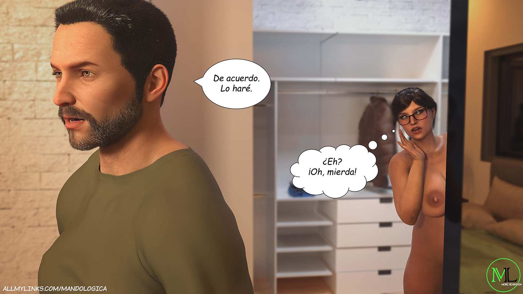 FORBIDDEN Flames parte 6