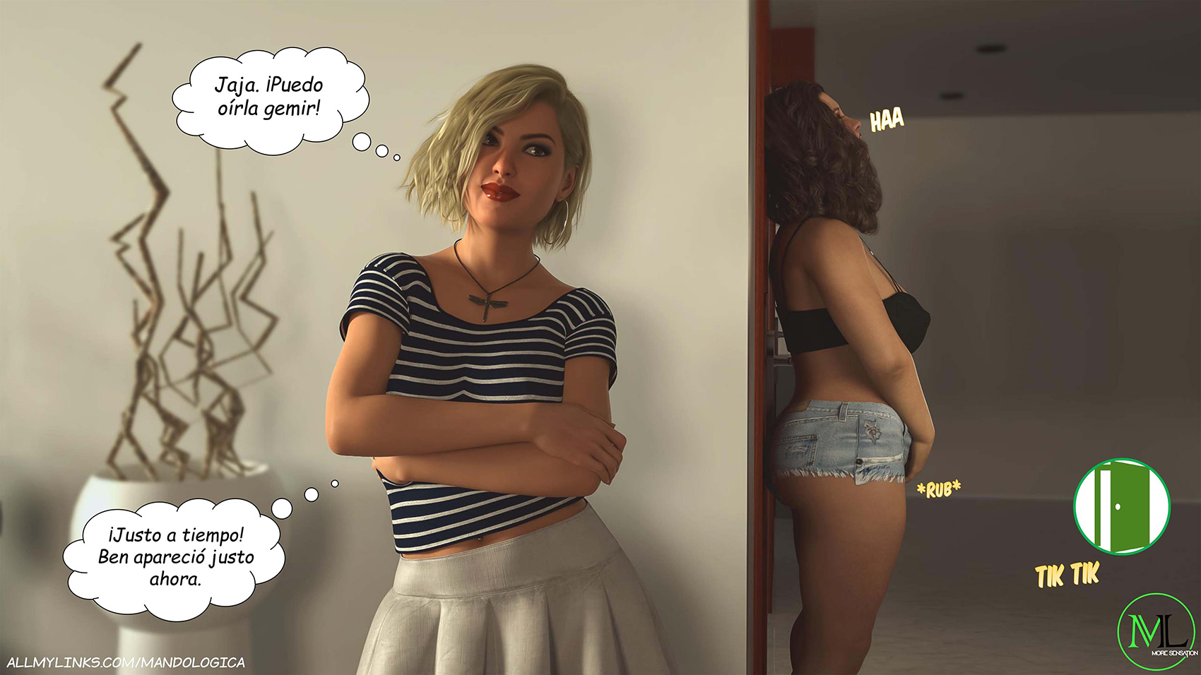 FORBIDDEN Flames parte 6