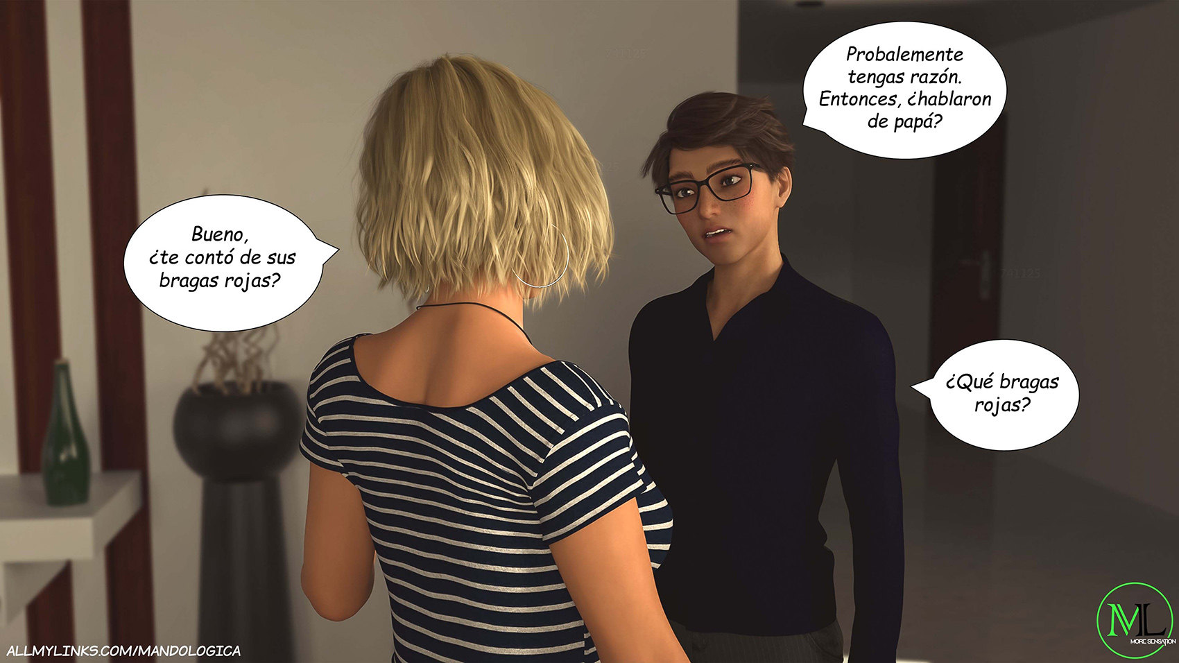 FORBIDDEN Flames parte 6