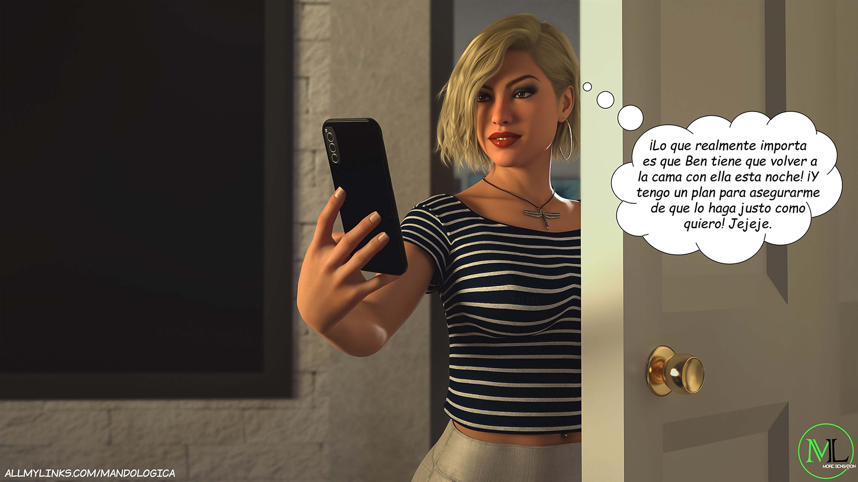 FORBIDDEN Flames parte 6