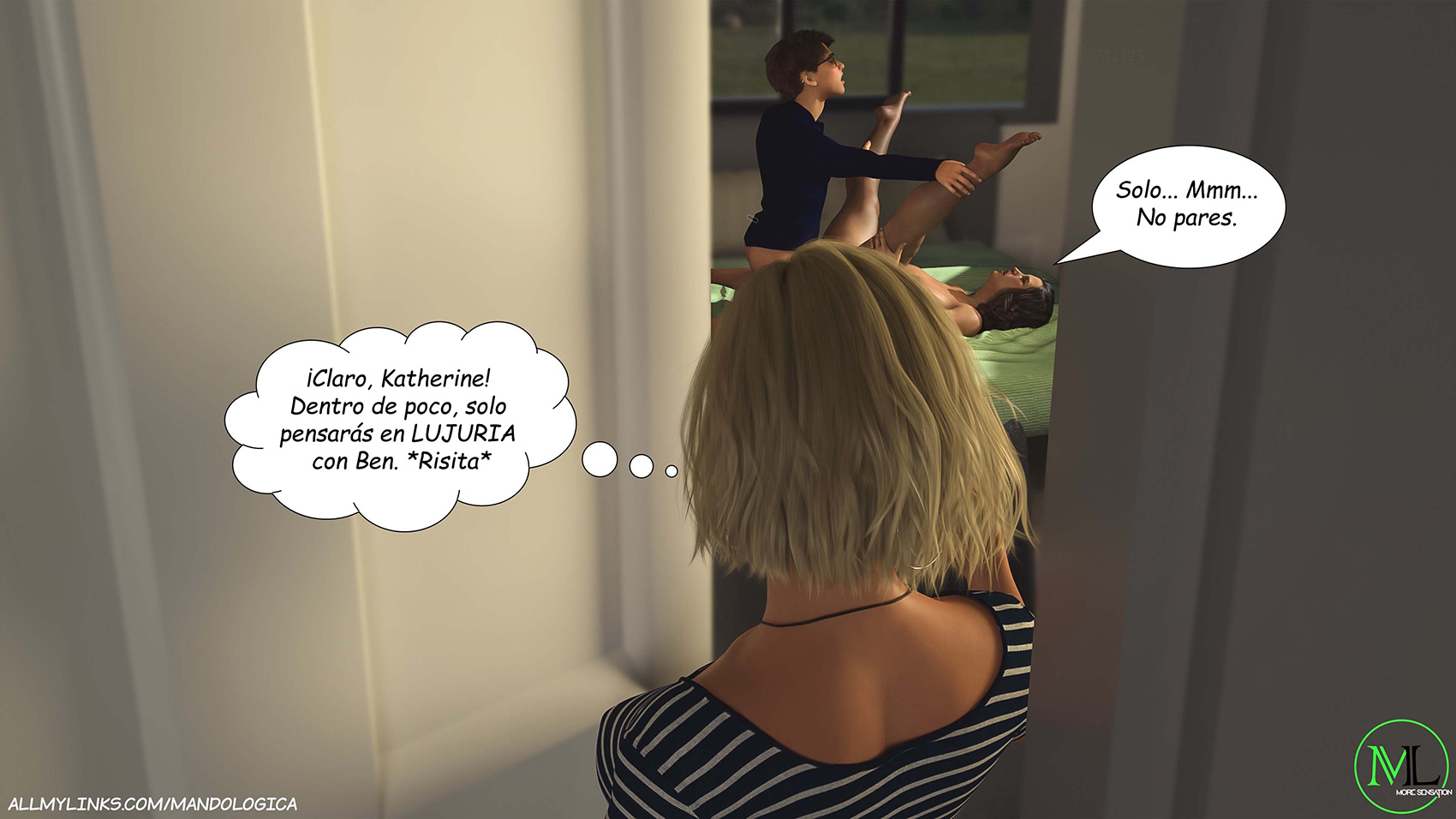 FORBIDDEN Flames parte 6