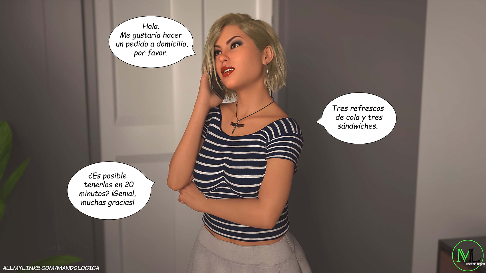 FORBIDDEN Flames parte 6