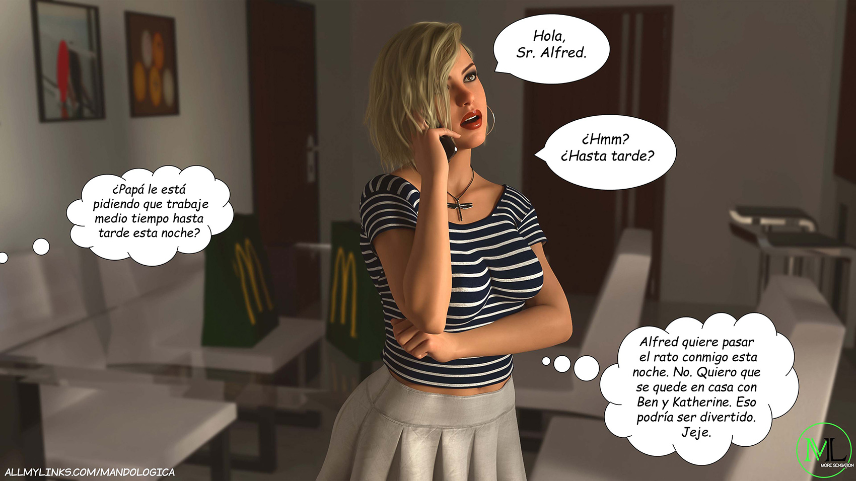 FORBIDDEN Flames parte 6