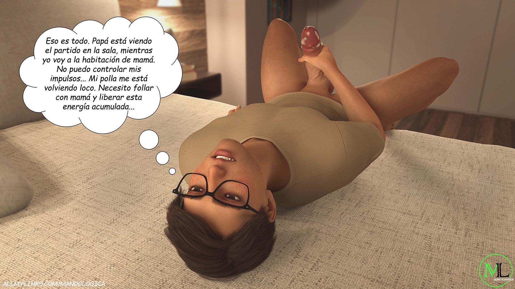 FORBIDDEN Flames parte 6