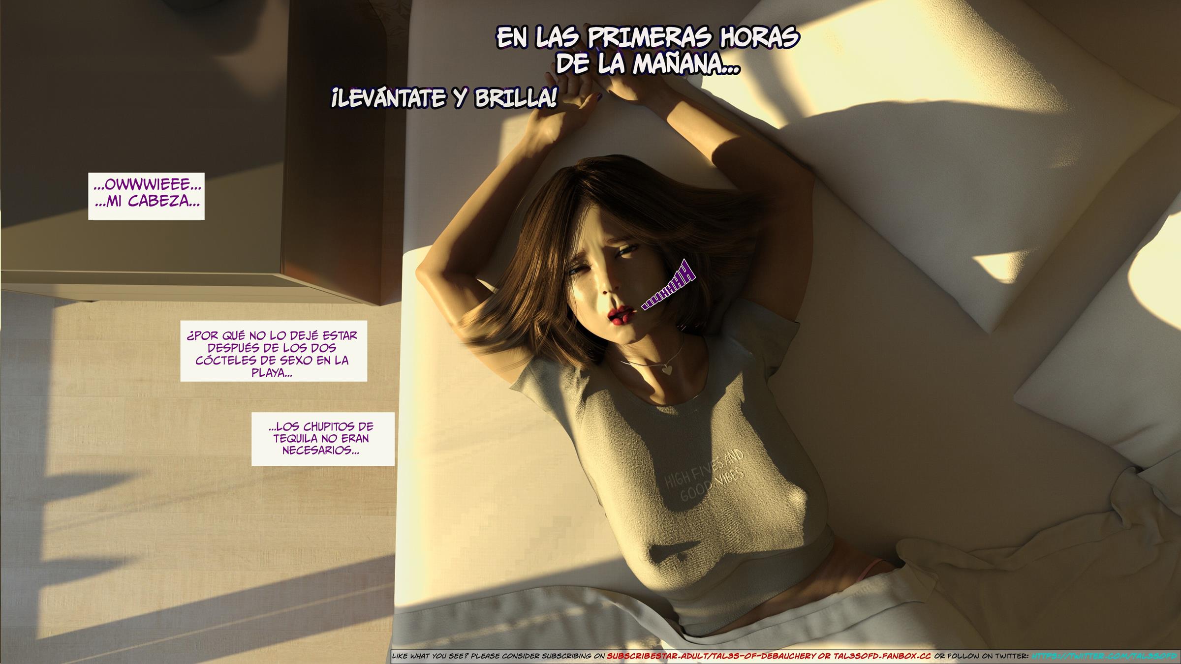FORBIDDEN Fruits parte 3