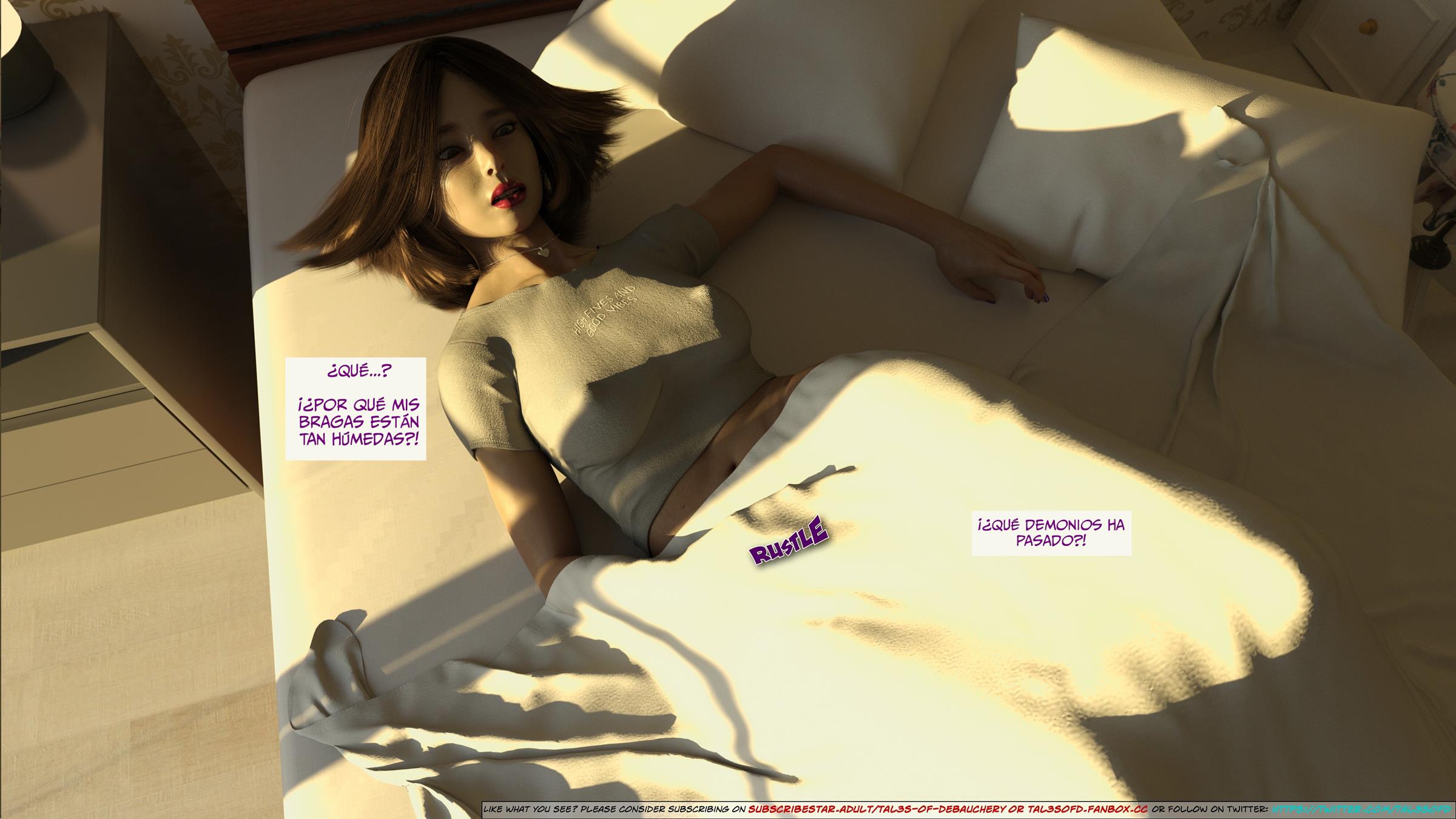 FORBIDDEN Fruits parte 3
