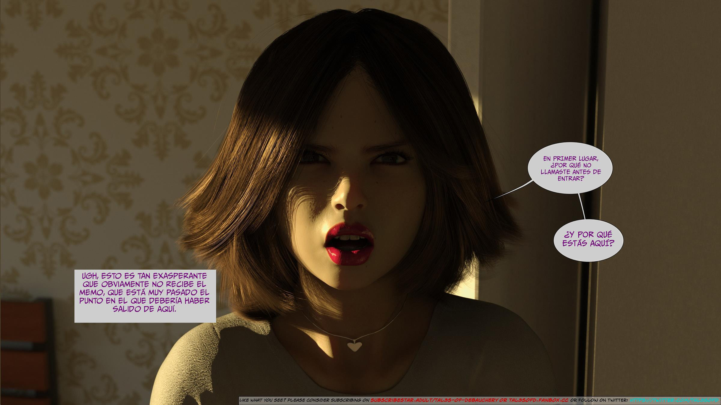 FORBIDDEN Fruits parte 3