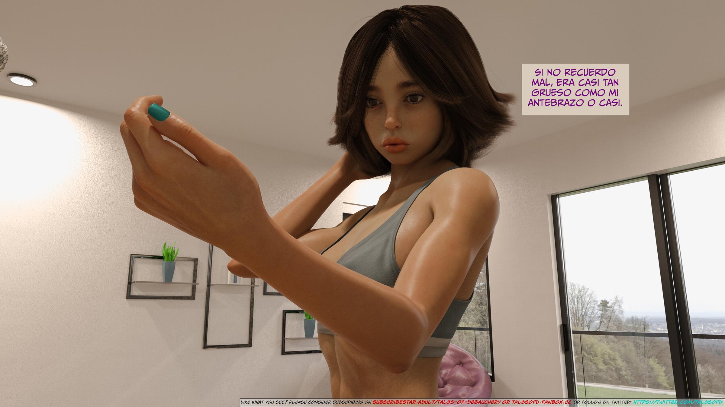 FORBIDDEN Fruits parte 3