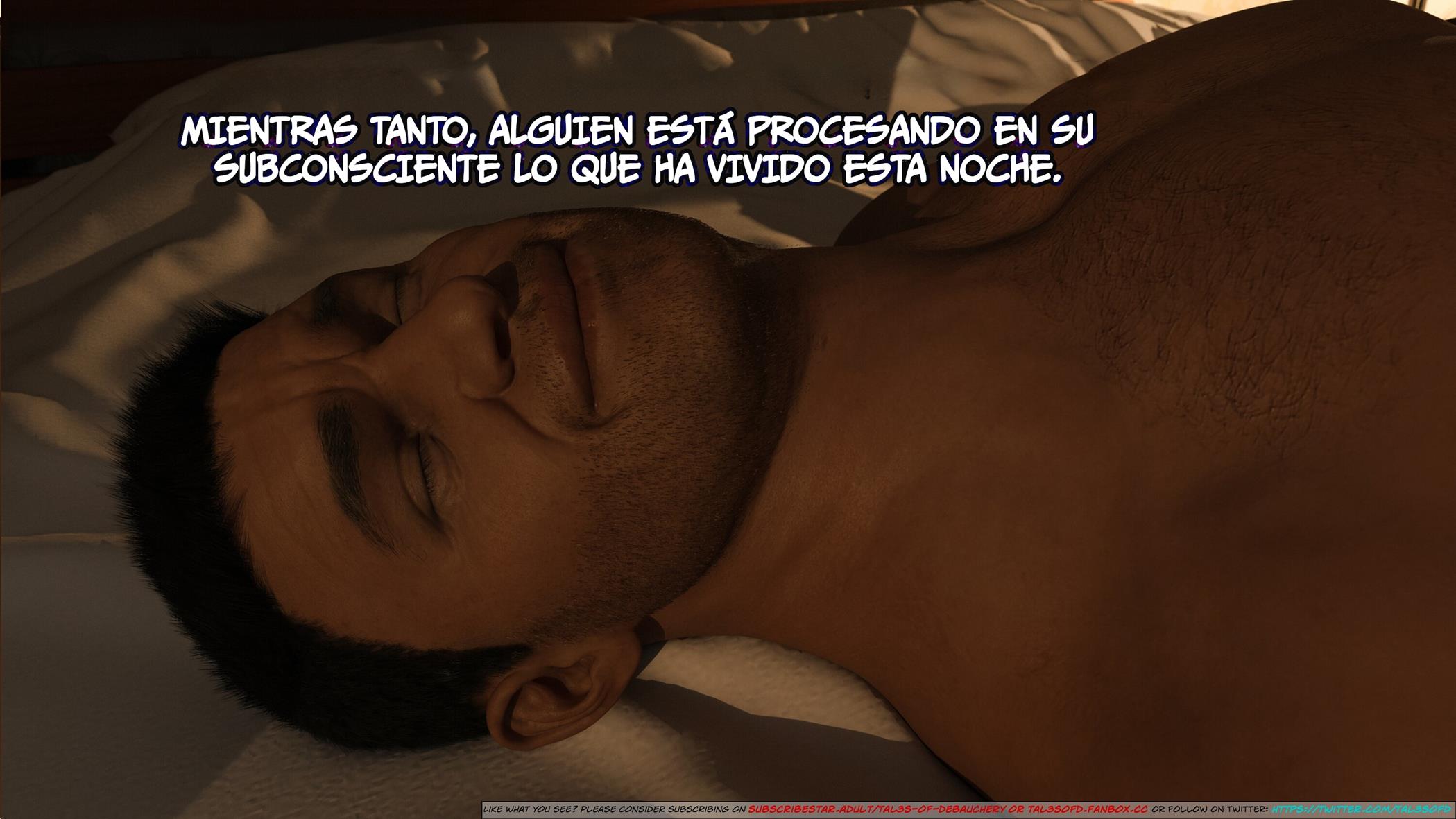 FORBIDDEN Fruits parte 3
