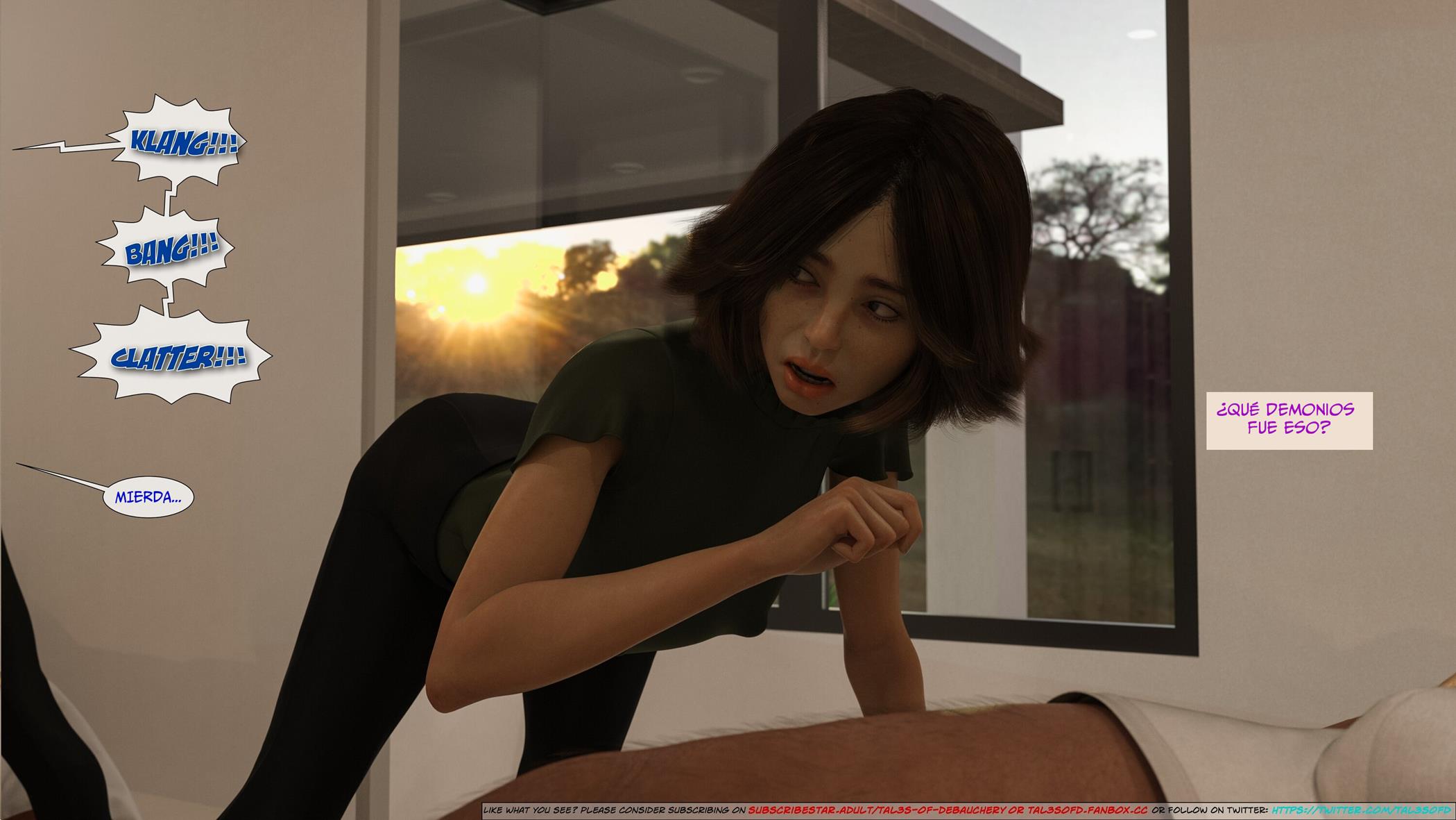 FORBIDDEN Fruits parte 3