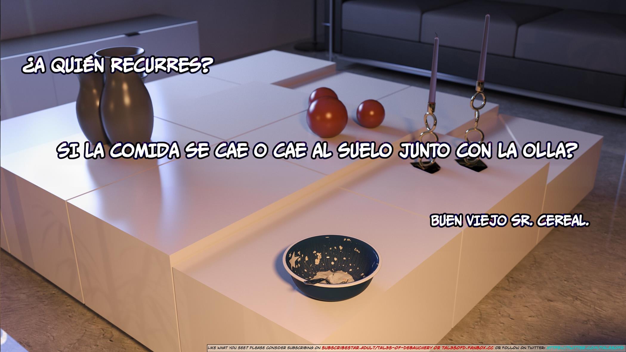 FORBIDDEN Fruits parte 3