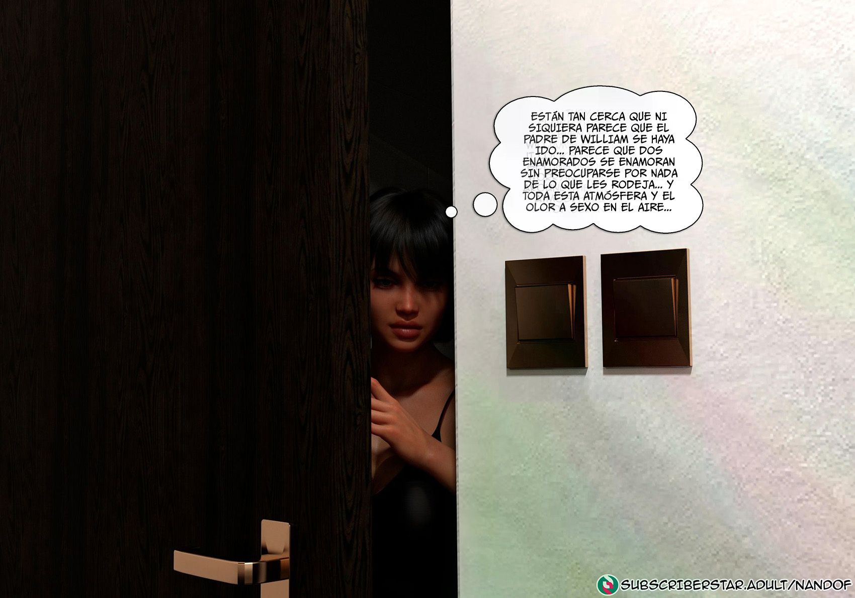 Forbidden SEDUCTION parte 4