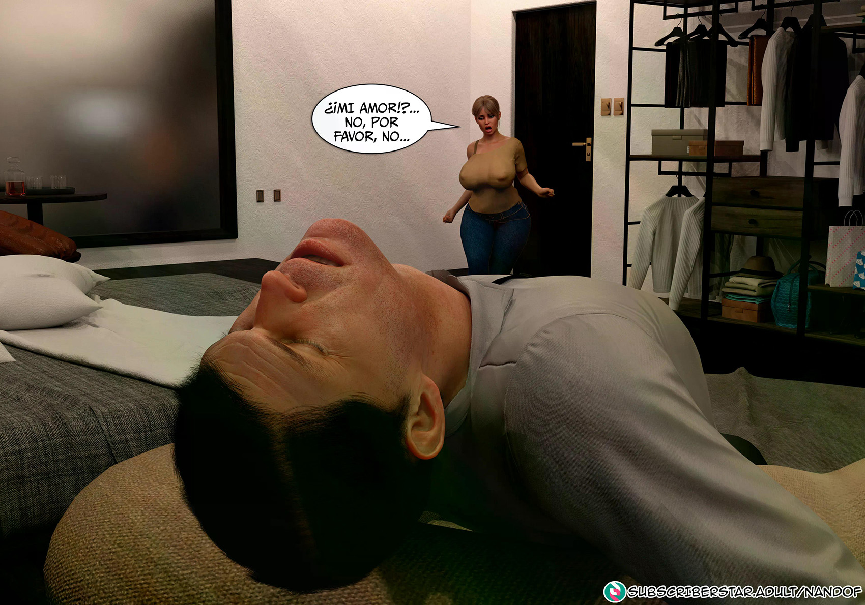 Forbidden SEDUCTION parte 4