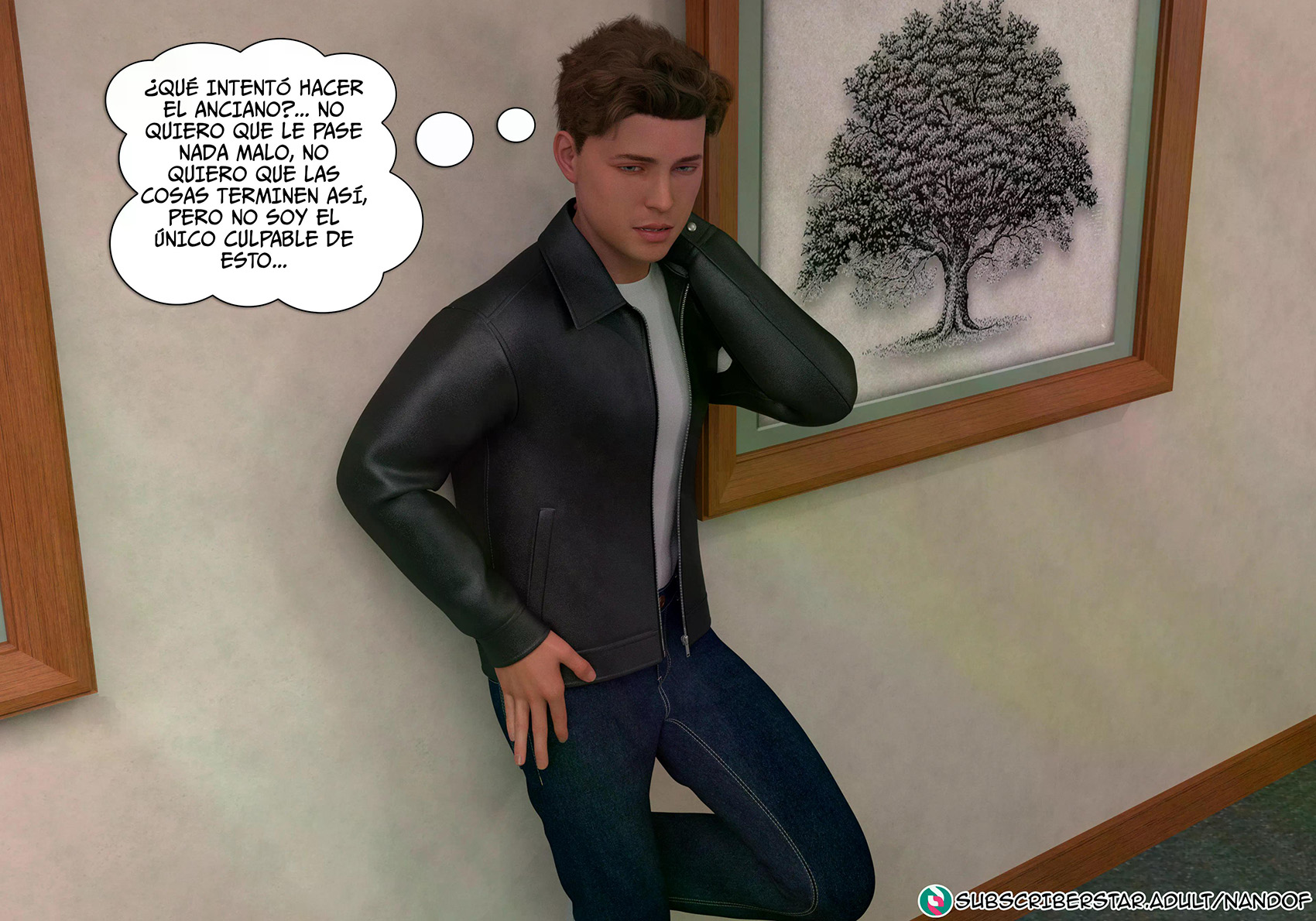 Forbidden SEDUCTION parte 4