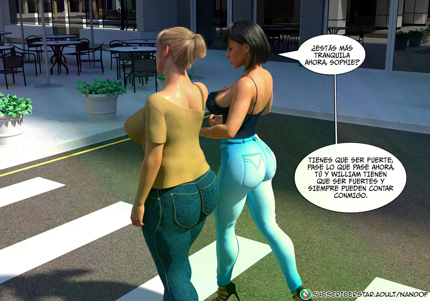 Forbidden SEDUCTION parte 4