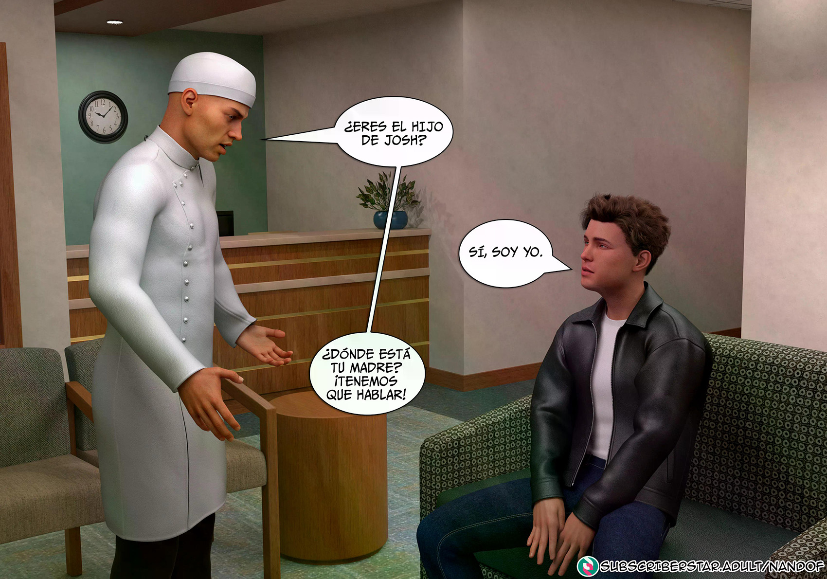 Forbidden SEDUCTION parte 4