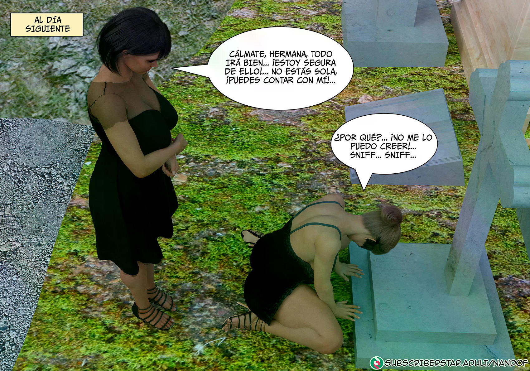 Forbidden SEDUCTION parte 4