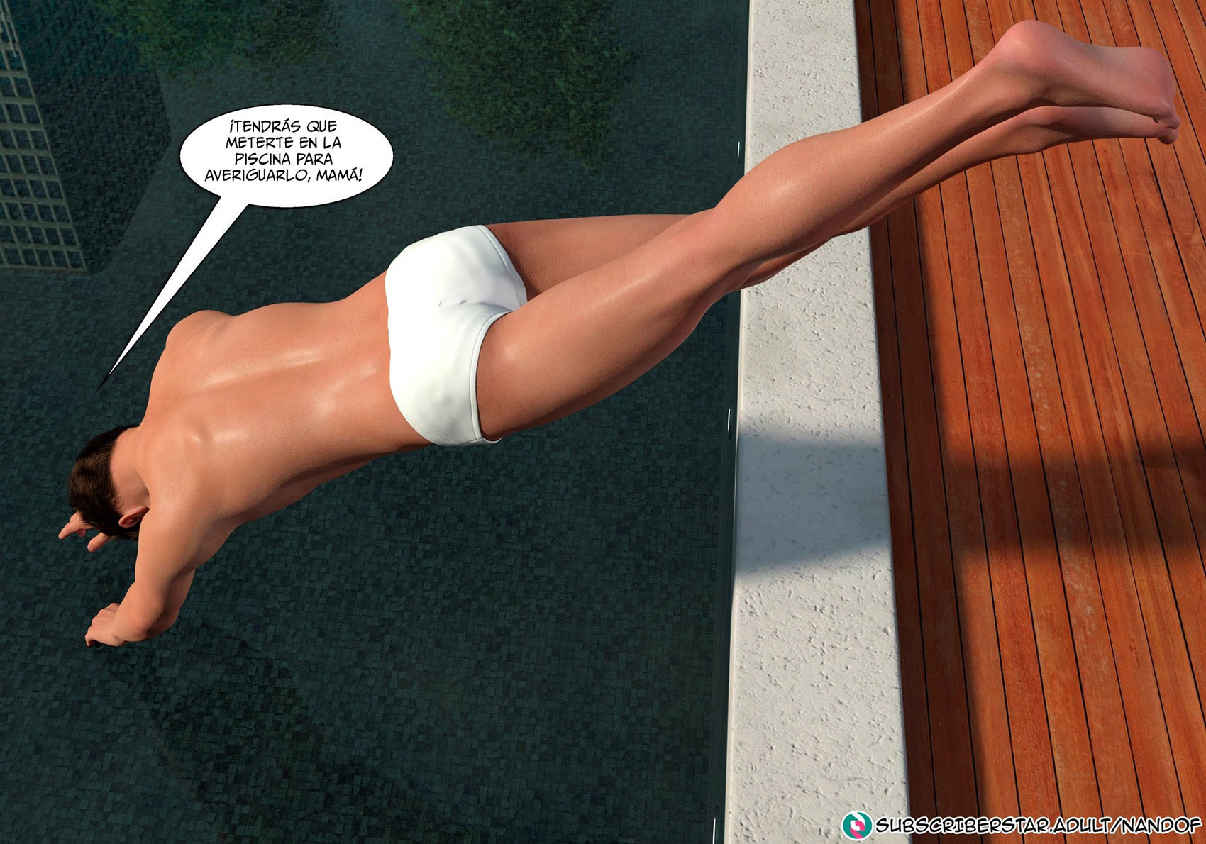 Forbidden SEDUCTION parte 5