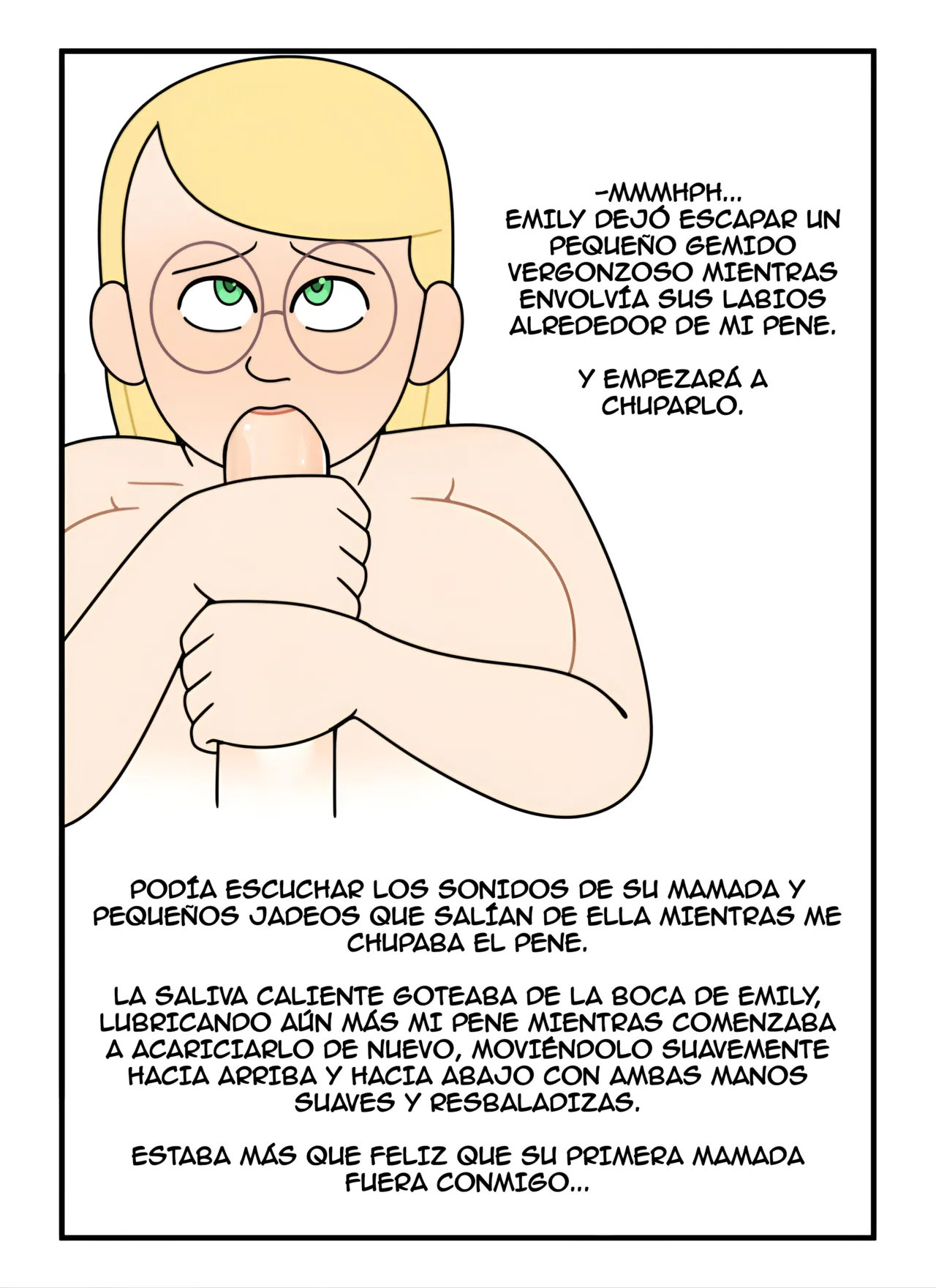 Hay que BAÑARNOS JUNTOS otra vez