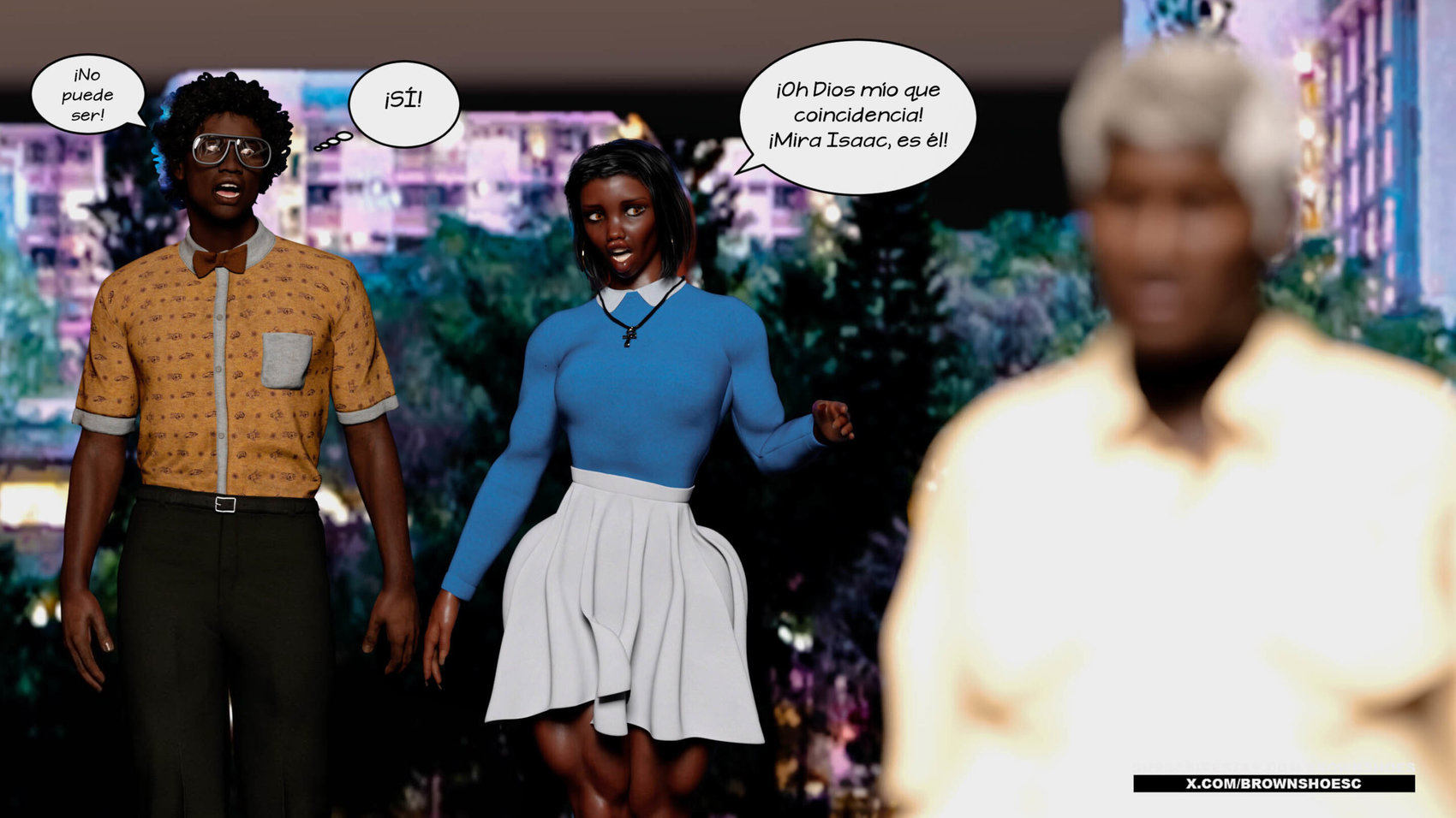 HOGAR NEGRO parte 11