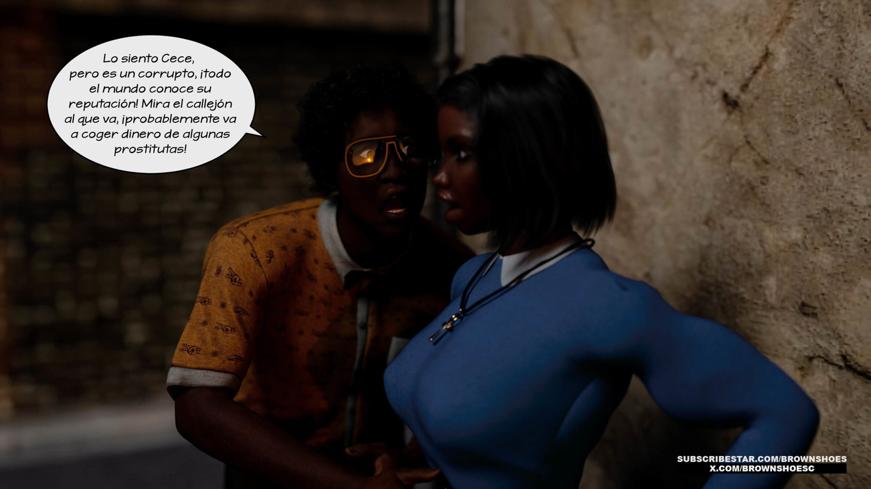 HOGAR NEGRO parte 11