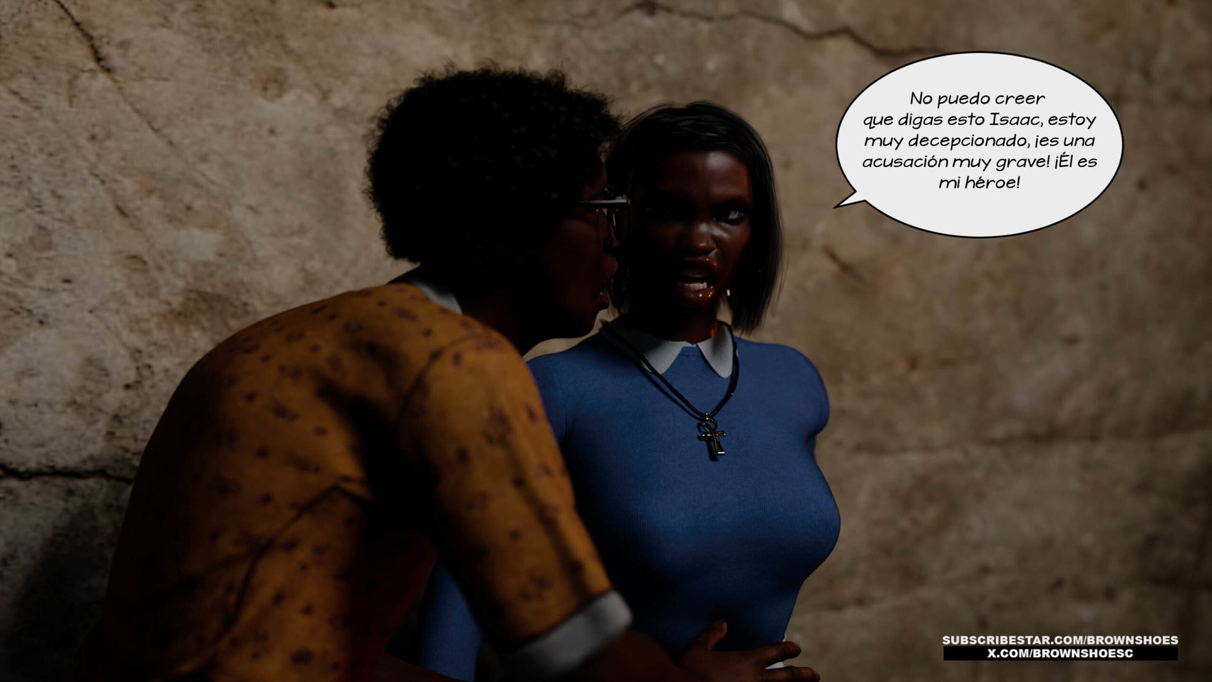 HOGAR NEGRO parte 11