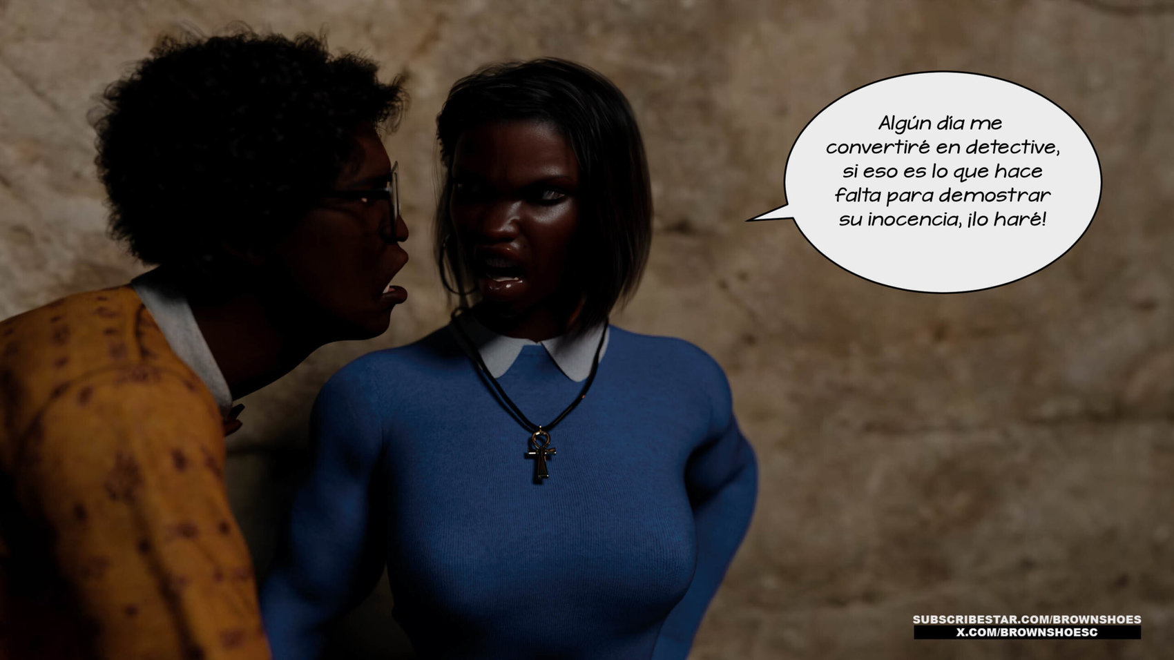 HOGAR NEGRO parte 11