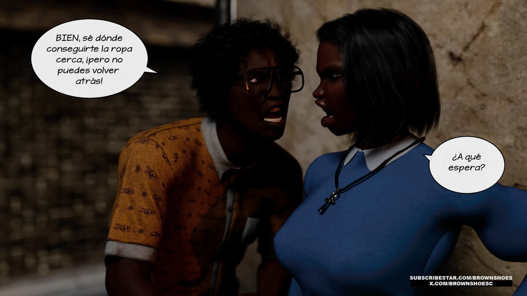 HOGAR NEGRO parte 11