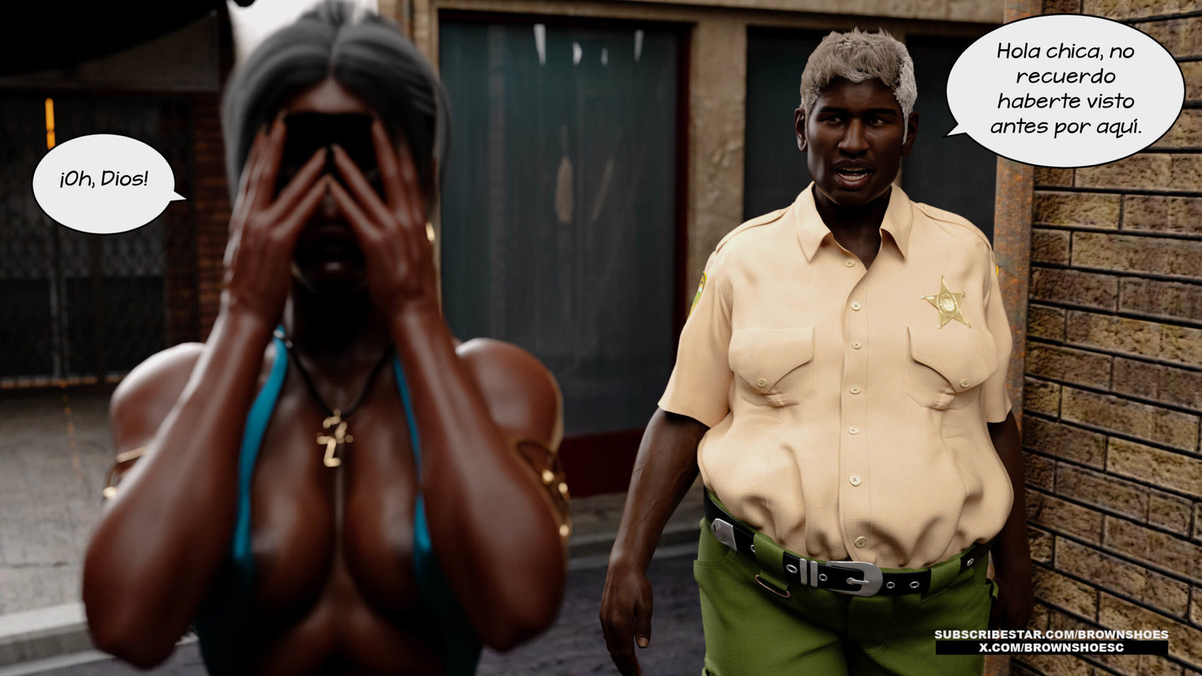 HOGAR NEGRO parte 11