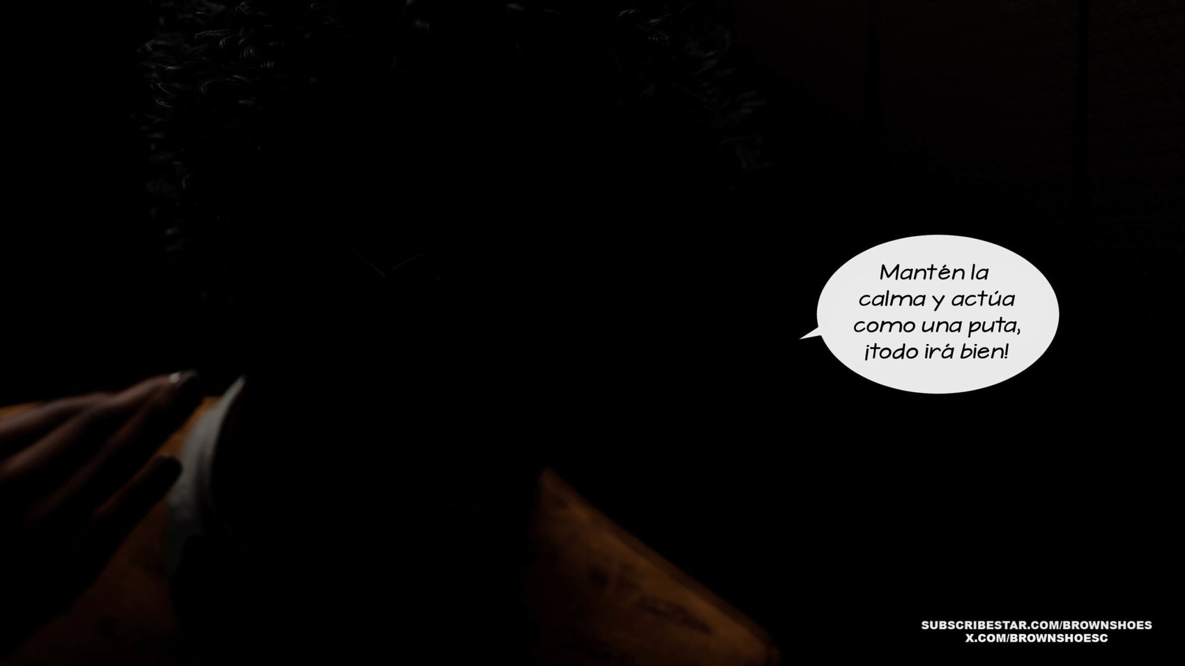 HOGAR NEGRO parte 11