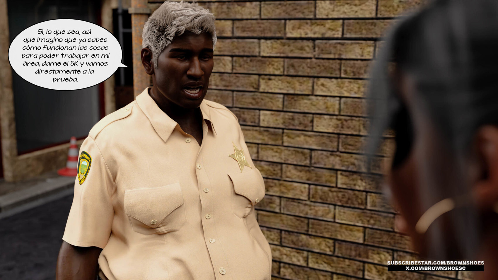 HOGAR NEGRO parte 11