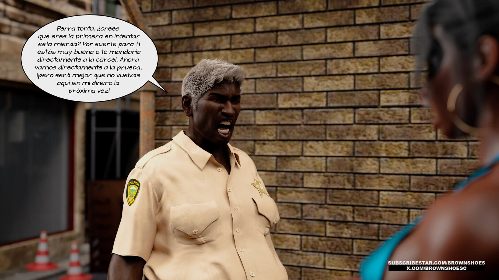 HOGAR NEGRO parte 11