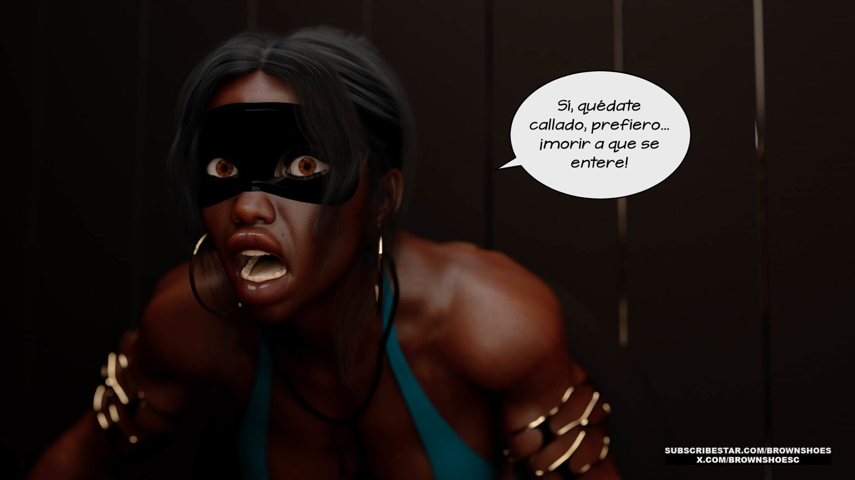 HOGAR NEGRO parte 11