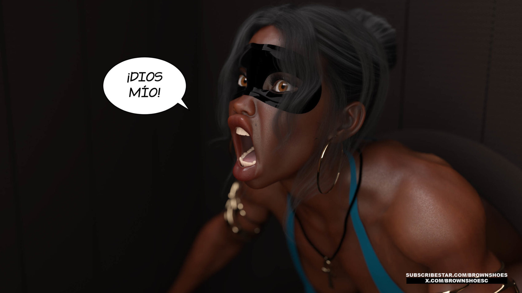 HOGAR NEGRO parte 11