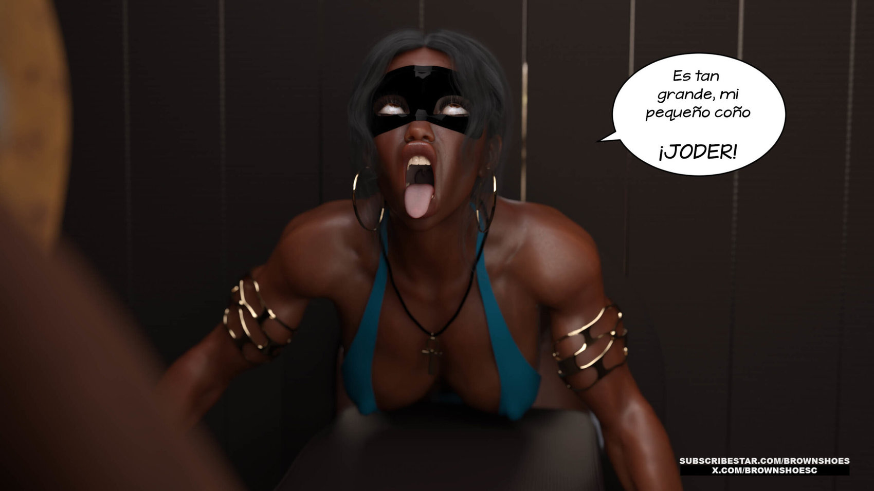 HOGAR NEGRO parte 11