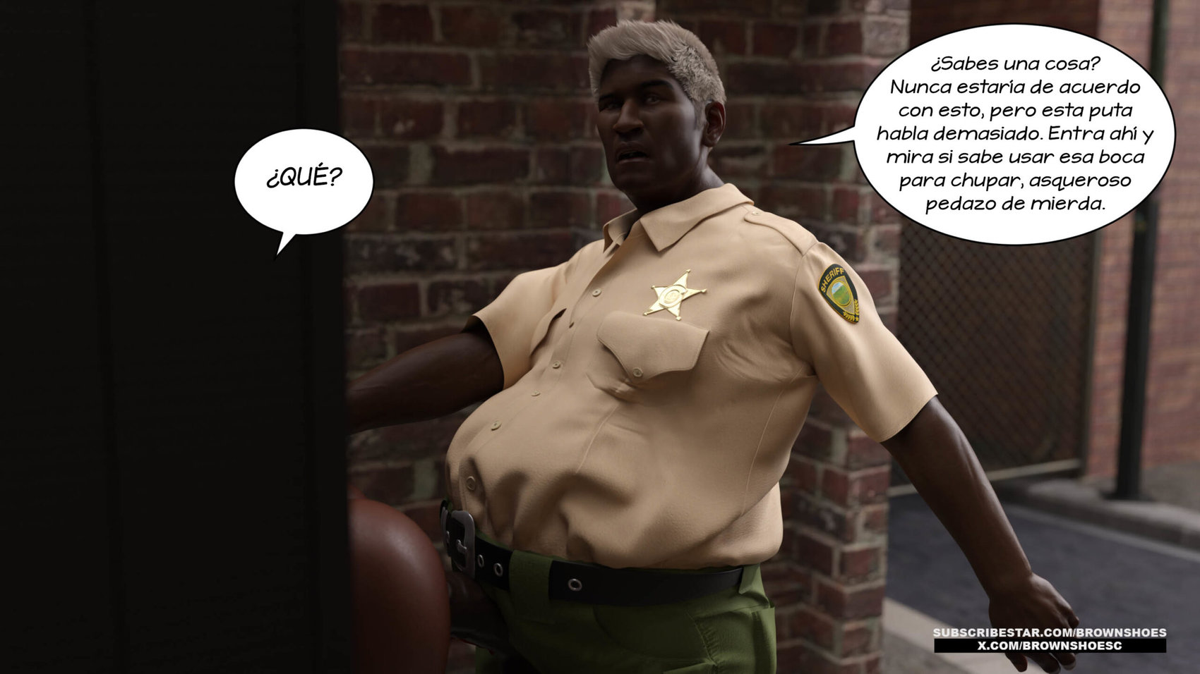 HOGAR NEGRO parte 11