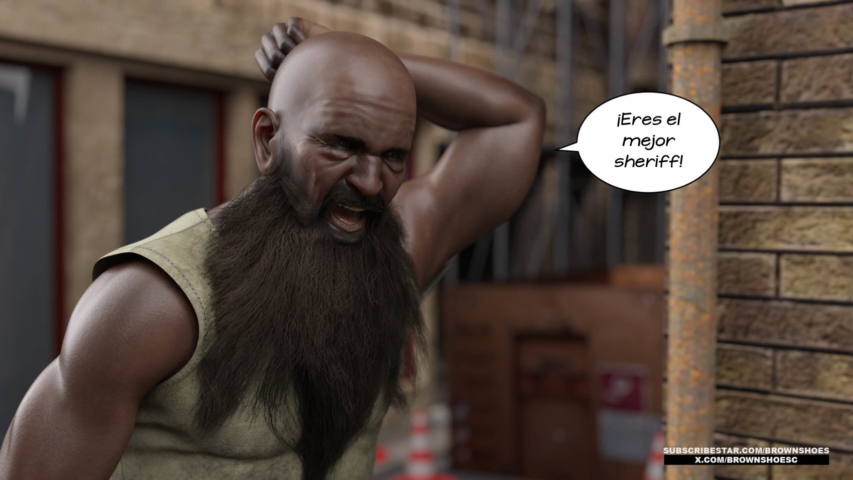 HOGAR NEGRO parte 11