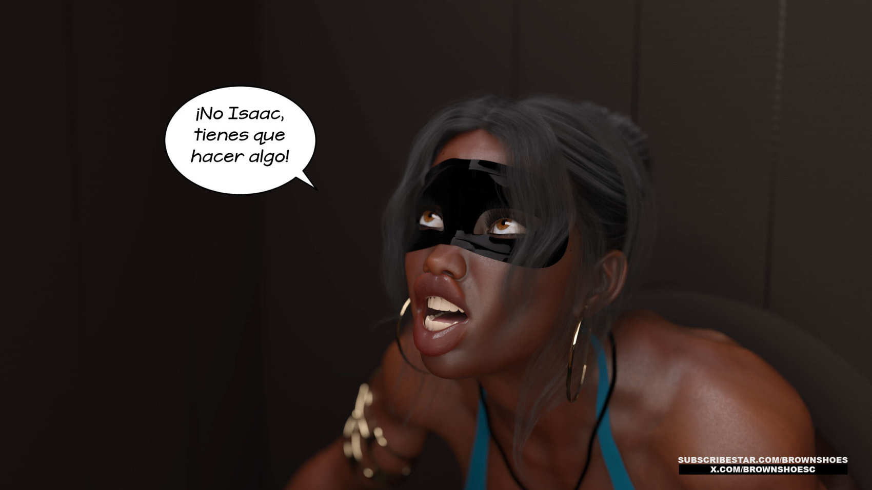 HOGAR NEGRO parte 11