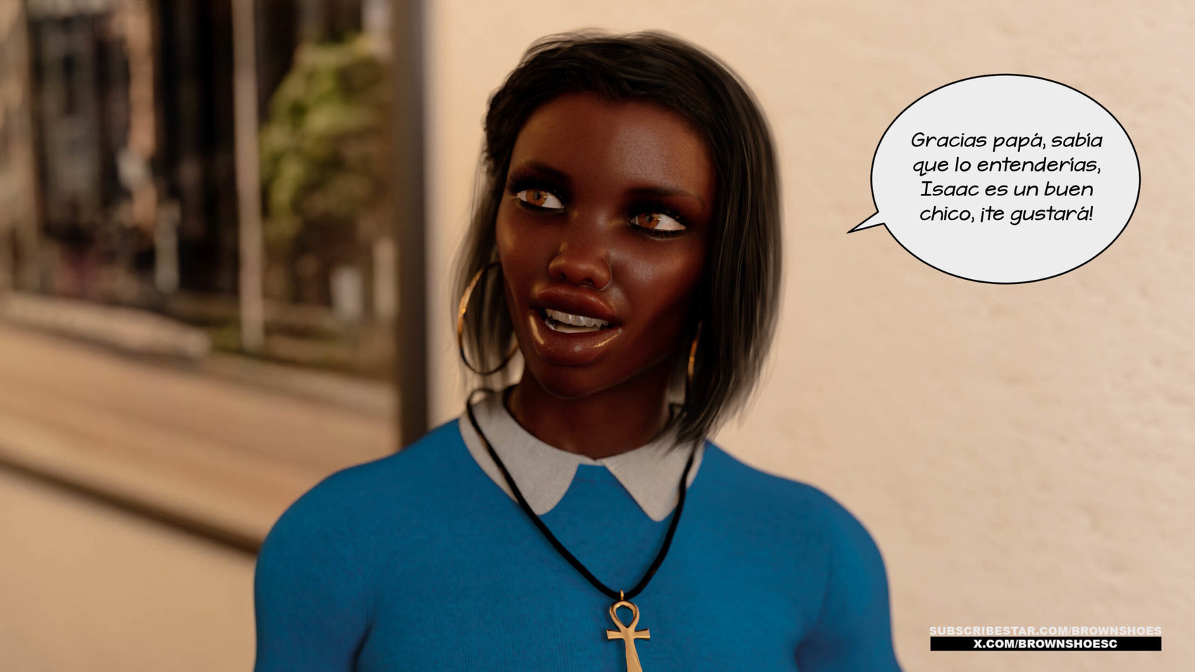 HOGAR NEGRO parte 11